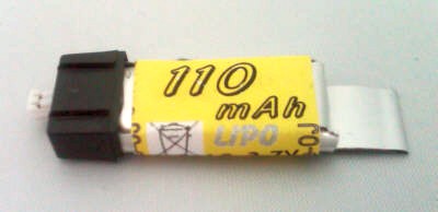 Akku 1S1P/110-LiPo